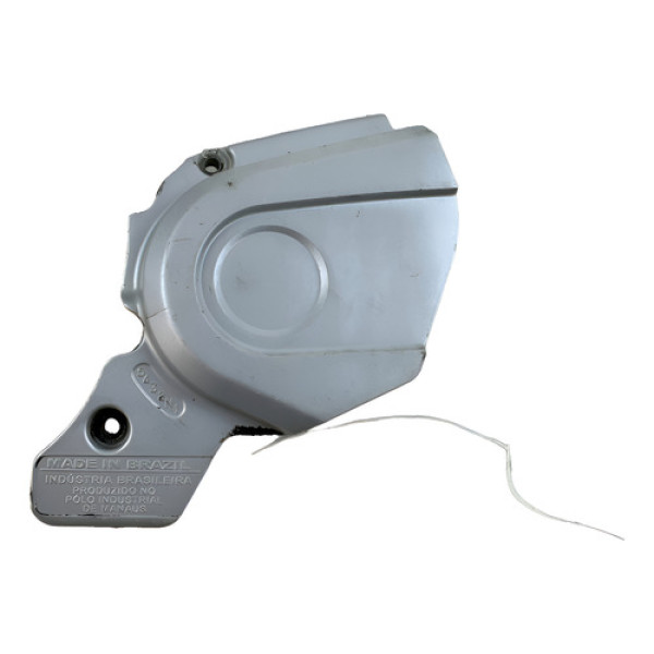 Carenagem Tampa Pião Cb300 2010 Cx37 Prata