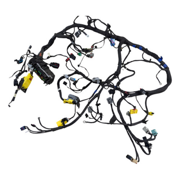 Chicote Painel Chevrolet Ônix 2020 1.0 Turbo Ltz 914669726