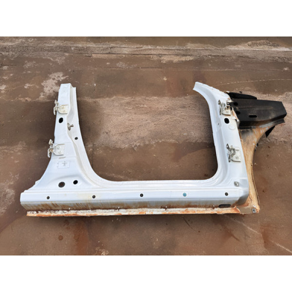 Caixa Assoalho Ar Retalho Direita Oroch 2012 A 2024 Origi