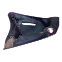 Aba Do Tanque Direito Estrada Cbx 200 1996 A 1999 Original Roxo