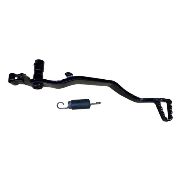 Pedal Freio Honda Xre 300 2010 Original Sem Detalhes