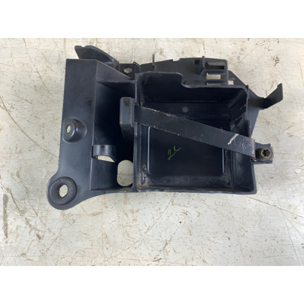Carenagem Caixa Bateria Fan 125 2009a2013 Original Honda Preto
