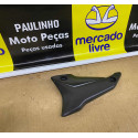Acabamento Lateral Esquerdo Chopper 2022 Original Preto