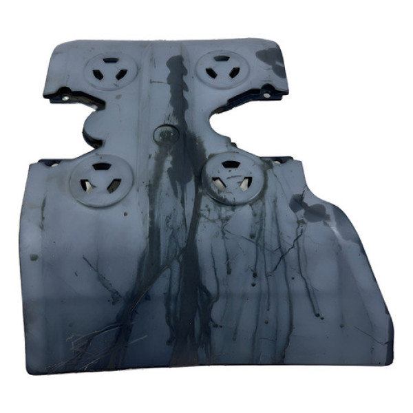 Carenagem Cabeçote Traseiro Vmax 1200 1999 Cx39 Preto