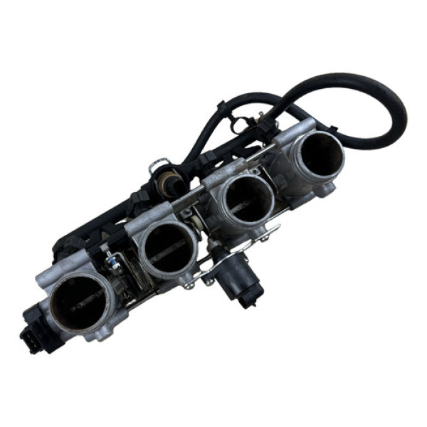 Tbi Corpo Injeção Bmw K1200 2008 Original Completo Cx38