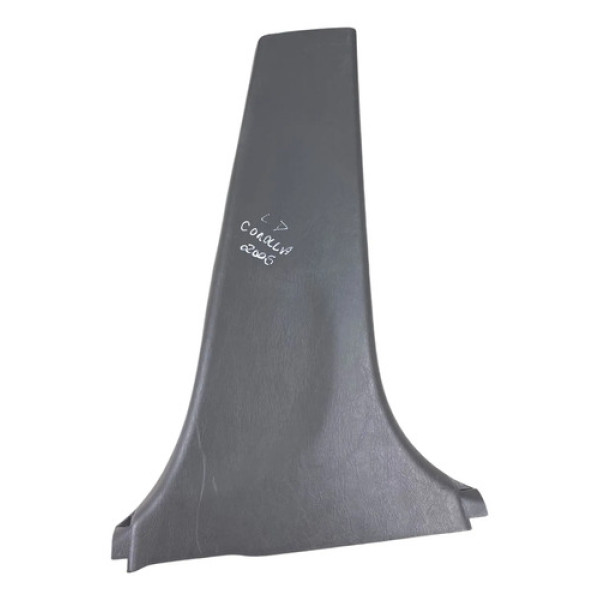 Acabamento Coluna Ld Toyota Corolla 03/08 6241302120