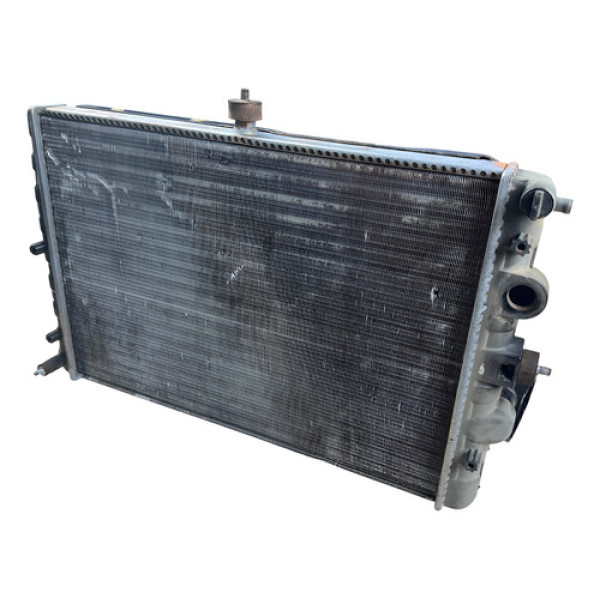 Radiador Com Ventoinha Volkswagen Gol Parati S/ar 205000862