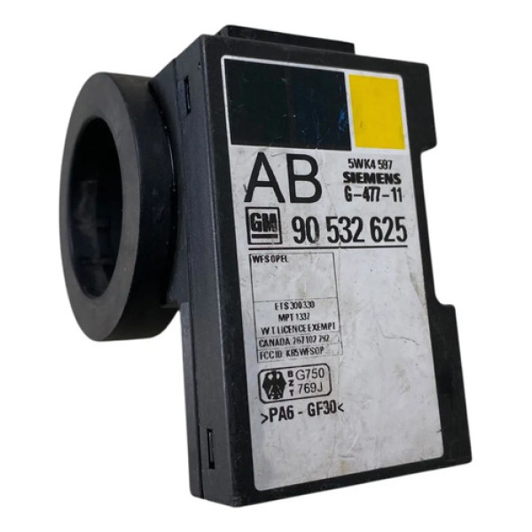 Imobilizador Ignição Astra Corsa Vectra 1997 A 2005 90532625