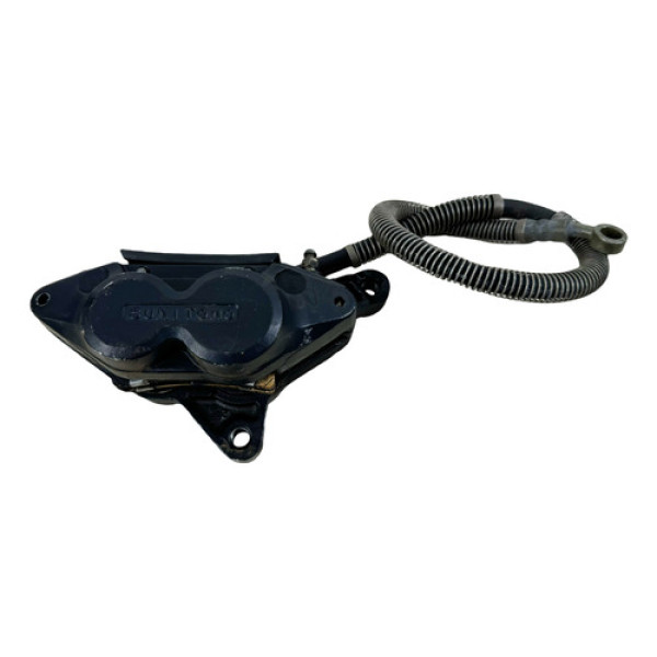 Pinça Freio Dianteiro Lad Esquerdo Yamaha Vmax 1200 Ano 1999