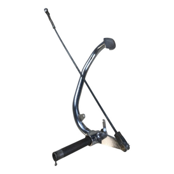 Pedal De Freio Varão Cg Titan 125 2004/06