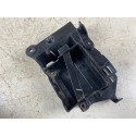 Carenagem Caixa Bateria Fan 125 2009a2013 Original Honda Preto