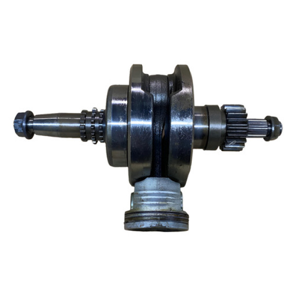 Virabrequim Honda Fan 125 2012 Original Filé Biela Filé