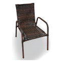 Cadeira Varanda Confortável Resistente Area Externa Premium