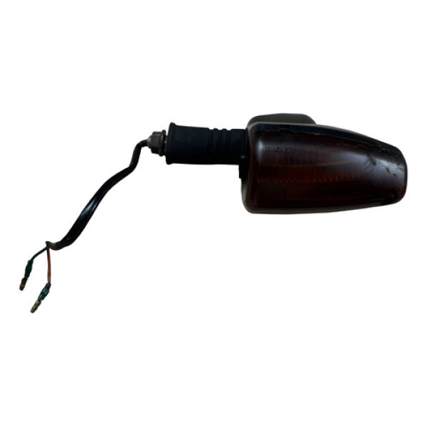 Seta Traseira Lado Direito Honda Nx-4 Falcon 2008 Original Fumê