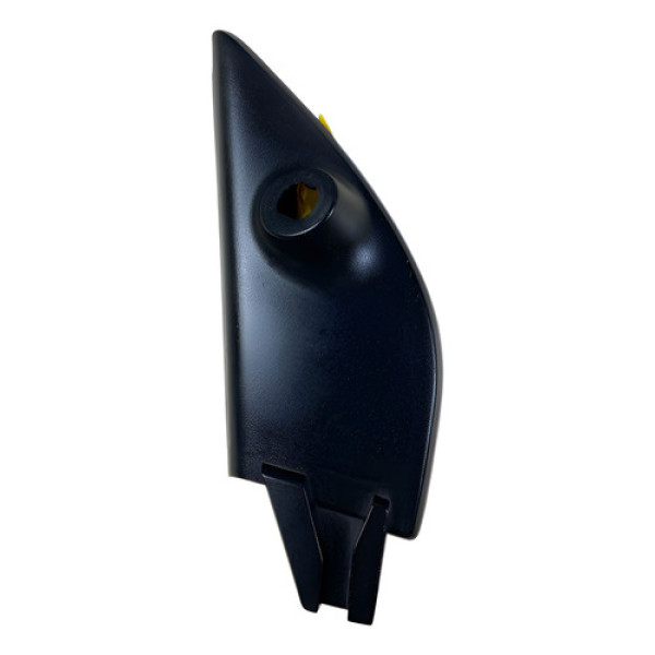 Moldura Interna Retrovisor L/e Gol Voyage 09/12 5u0837994 Branco