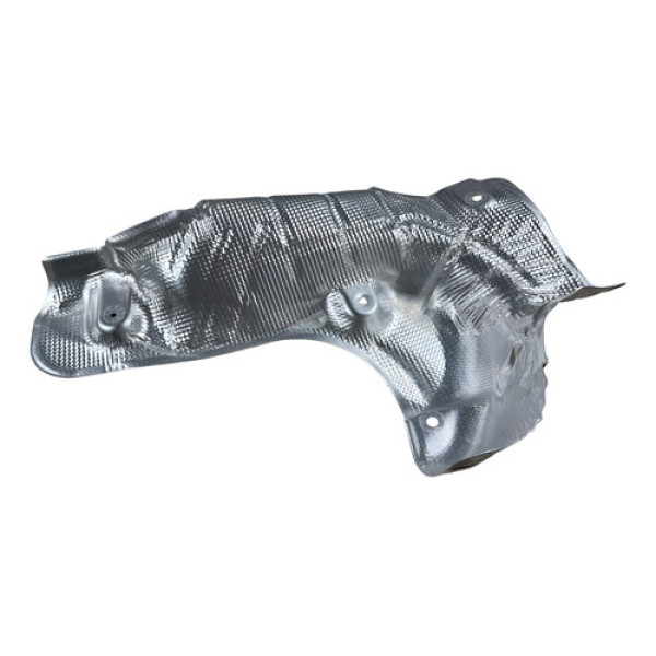 Protetor Tanque De Combustivel Gm Onix 2020 À 2022 26236608 Prateado