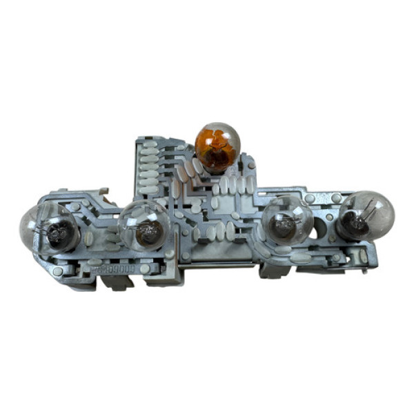 Circuito Lanterna Esquerda Volkswagen Passat 2001 28409009 Esquerdo/motorista Água