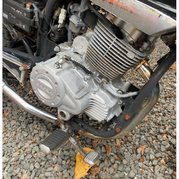 Motor Completo Dafra Kansas 150 2012 Original Filé