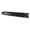 Friso Porta Traseira Direita Citroen Xsara Picasso 2004 2011 Preto