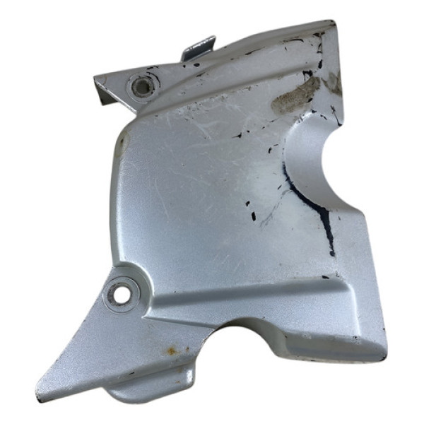 Tampa Pinhão Factor 125 Ybr 2008 A 2016 Cinza