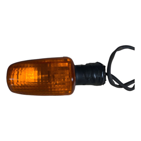 Pisca Seta Traseiro L/d Fan Titan 125 150 2000/2011 Laranja