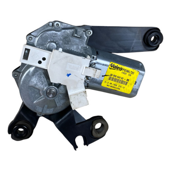 Motor Do Limpador Traseiro Peugeot 207 2013 9638664980