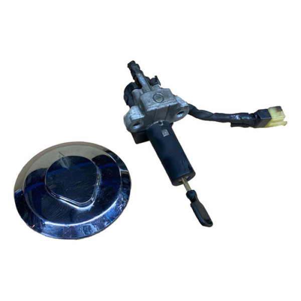 Chave Ignição Fan Titan 150 Mix 2010 Original Filé