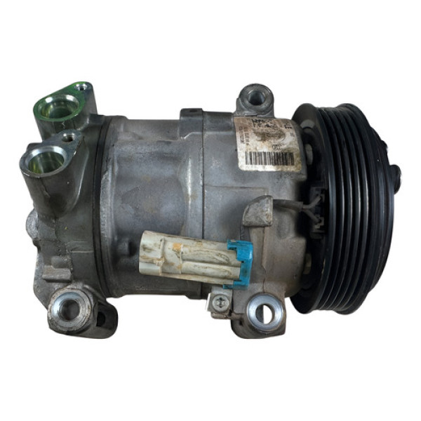 Compressor Ar Condicionado Fiat Uno Mobi Siena 1.0 Evo 2022