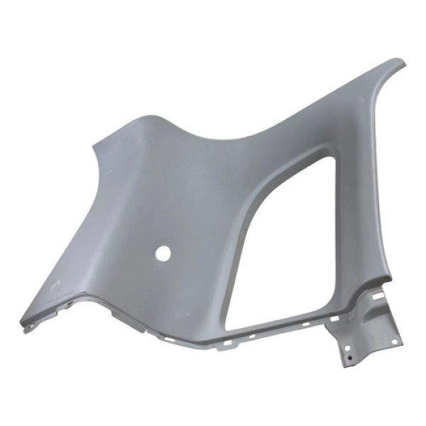 Acabamento Coluna Traseira Esquerda Ford Fiesta 2003/14