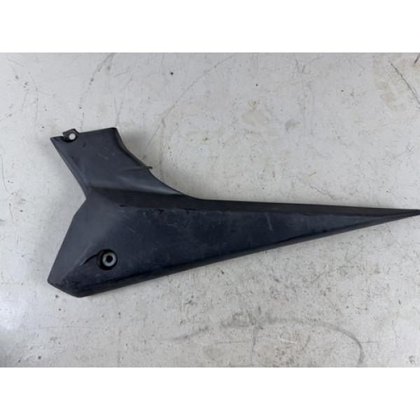 Carenagem Lado Direito Lateral Xj6 2013 Original Preto