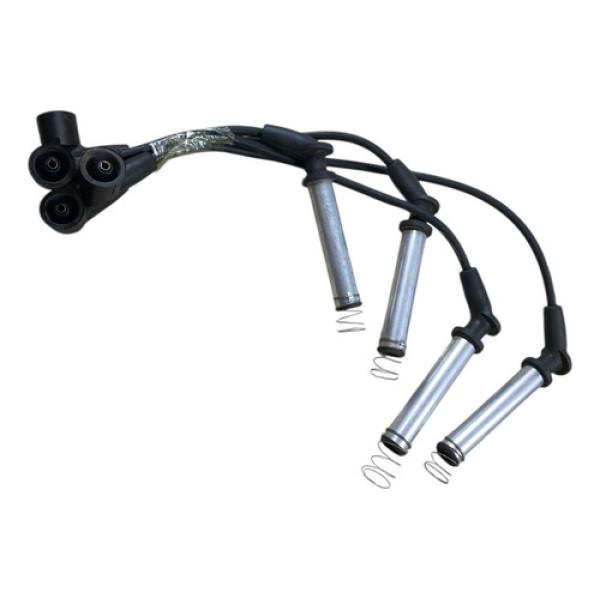 Jogo Cabo Velas Gm Astra Vectra Zafira 1999\\2011 Preto