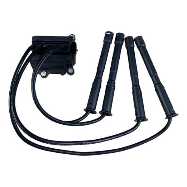 Bobina Ignição Completa Renault Clio 1.0 16v 1999/2003