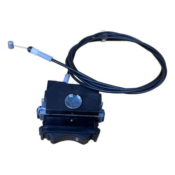 Cabo Tampa Tanque Honda Sh 150 2020 Original Filé Preto