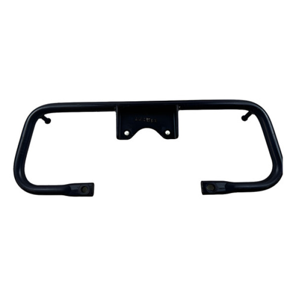 Alça Garupa Cbx Twister 2004 A 2008 Original Cx32 Preto