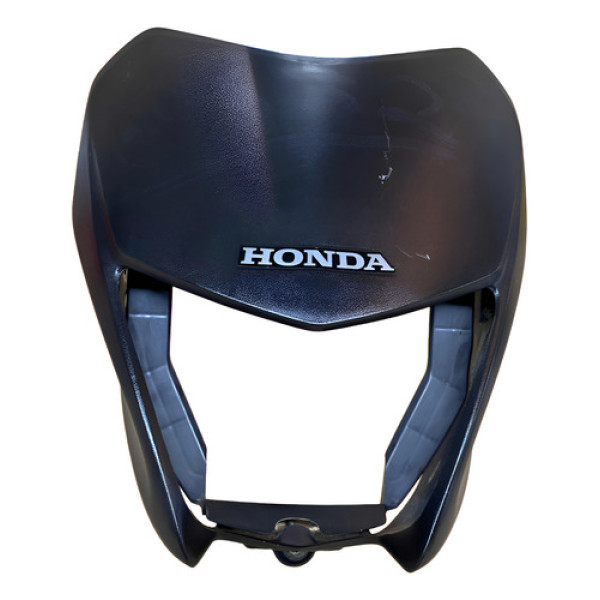 Carenagem Farol Honda Xre 300 2010/2015 Original Completo Preto