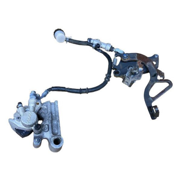 Sistema De Freio Traseiro Yamaha Lander250/ Tenere250 Cx26