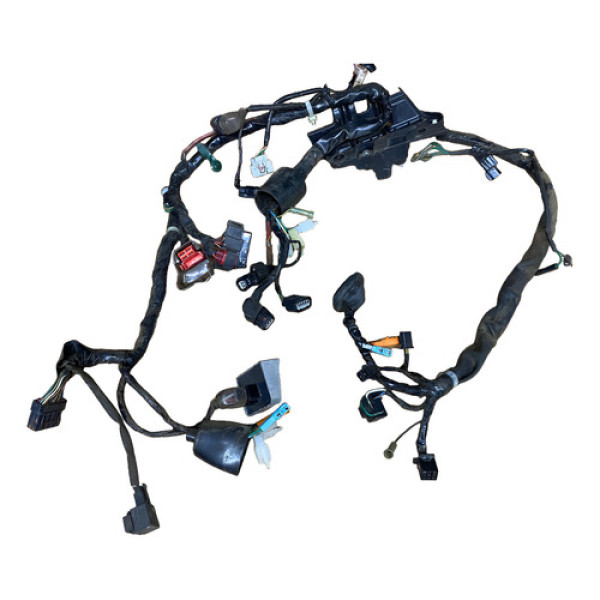 Chicote Principal Titan Fan Start 160 2022 Original Cx36