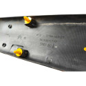 Friso Porta Traseira Direita Citroen Xsara Picasso 2004 2011 Preto