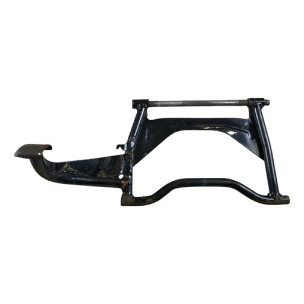 Cavalete Central Honda Lead 110 10/15 Preto