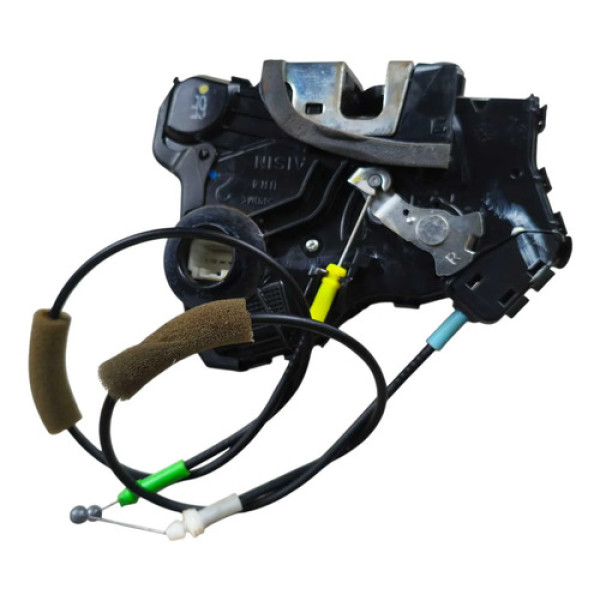 Fechadura Porta Dianteira Direita Toyota Corolla 2010 Origi