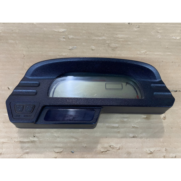 Paine Instrumento Honda Xre 300 2010/2011 S/abs 60mil Km Preto