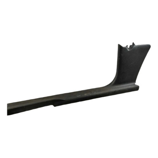 Soleira Porta Diant/esq Vw Crossfox 2005/2008 5z4853371 Preto