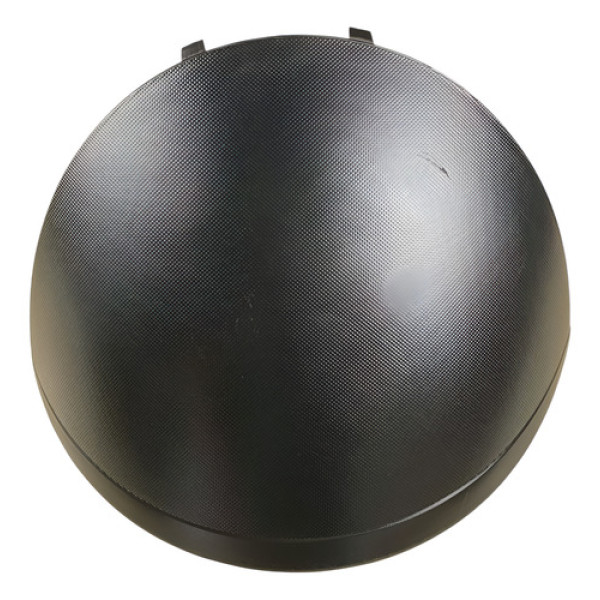 Moldura Acabamento Superior Painel Instrumentos Peugeot 207