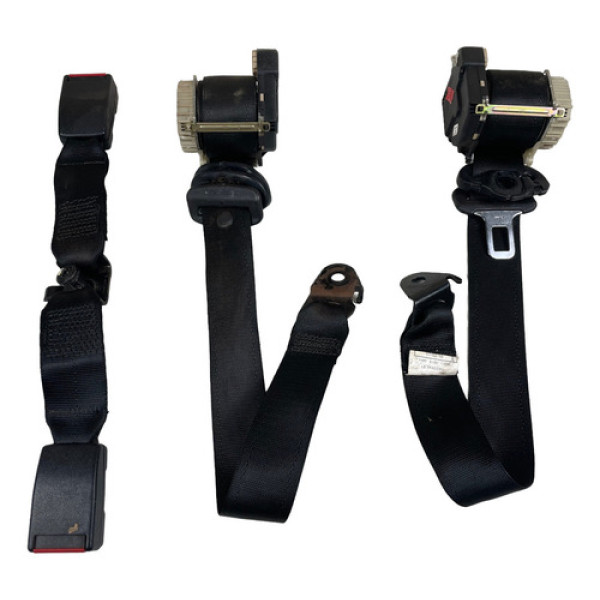 Kit Cinto Segurança Traseiro Chevrolet Astra 2011 Original