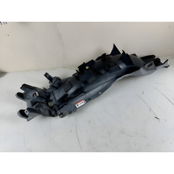 Carenagem Parabarro Traseiro Honda Titan Fan 150 2015 Origi Preto