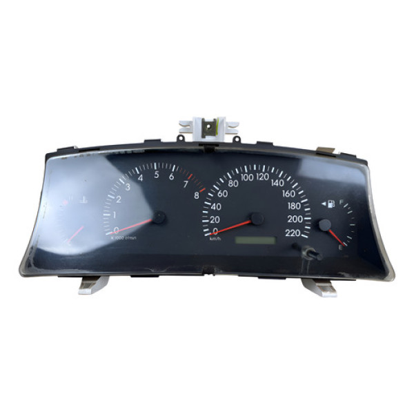 Painel Instrumento Toyota Corolla 1.6 1.8 2003/08 8380002b00 Preto