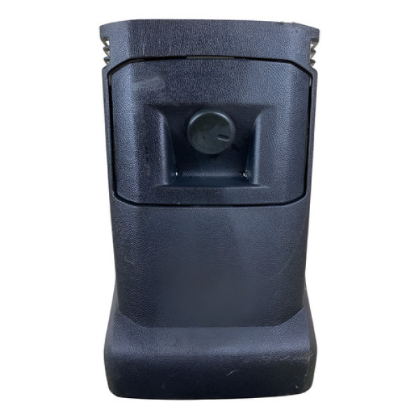 Moldura Tampa Traseira Console Gm S10 High Country 2021