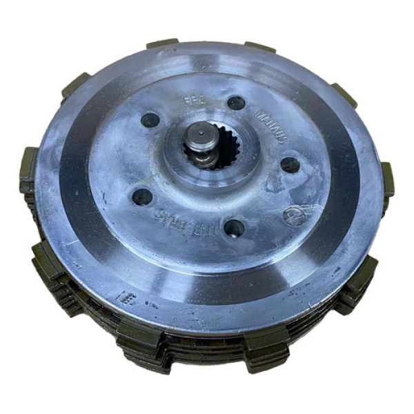 Embreagem Cb 300 Xre 300 2010 Original Filé Completa Cx27