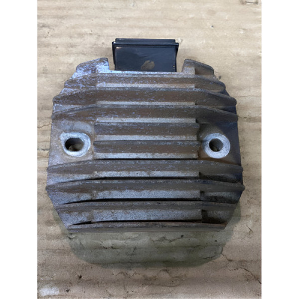 Regulador Voltagem Honda Lead 110 Original 2010/2011