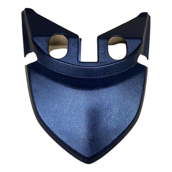 Acabamento Lanterna Honda Biz 125 2012 Original Cx36 Direito Vermelho